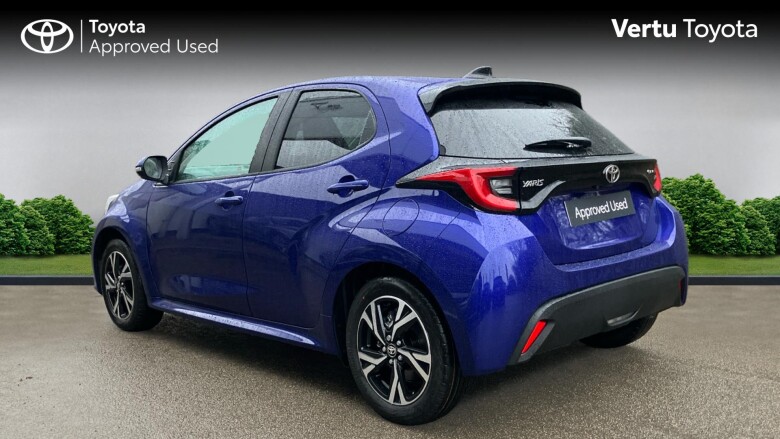 Toyota Yaris 1.5 Hybrid Design 5dr CVT Hybrid Hatchback